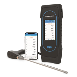 Máy đo và phân tích khí thải Sauermann SICA 2306NDSH